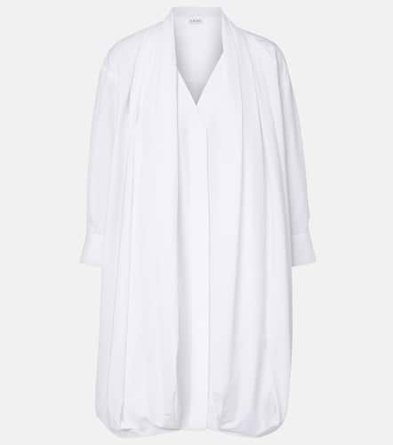Loewe Robe chemise en coton - Loewe - Modalova