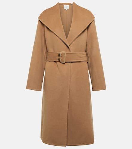 Vince Wool and cashmere coat - Vince - Modalova