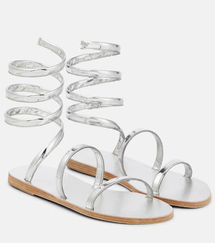 Ofis leather sandals - Ancient Greek Sandals - Modalova