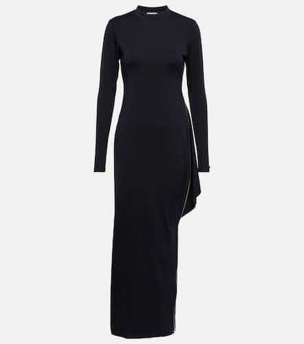 Vestido corto de jersey con cremallera - JW Anderson - Modalova