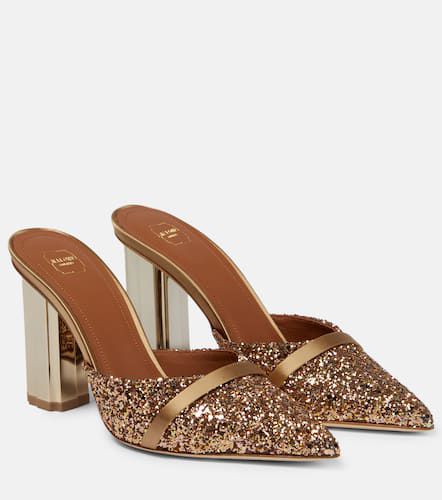 Mules Lexi con glitter - Malone Souliers - Modalova