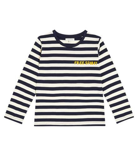 Apia striped cotton jersey T-shirt - Liewood - Modalova