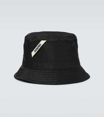 Jacquemus Le Bob Ovalie bucket hat - Jacquemus - Modalova