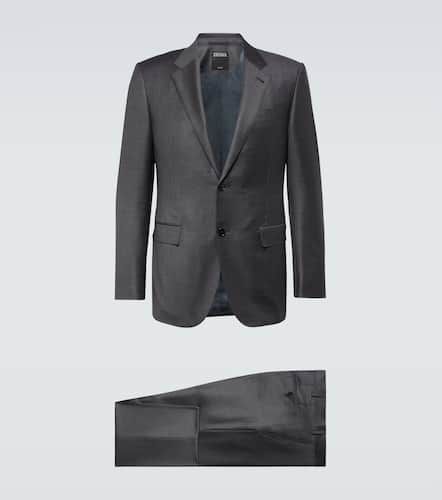 Zegna Trofeo wool suit - Zegna - Modalova