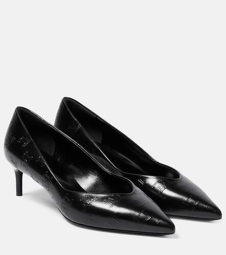 Max Mara Pumps aus Leder - Max Mara - Modalova