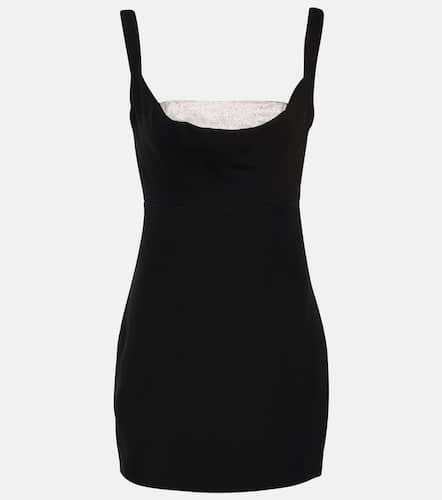 Vestido corto adornado - Roland Mouret - Modalova