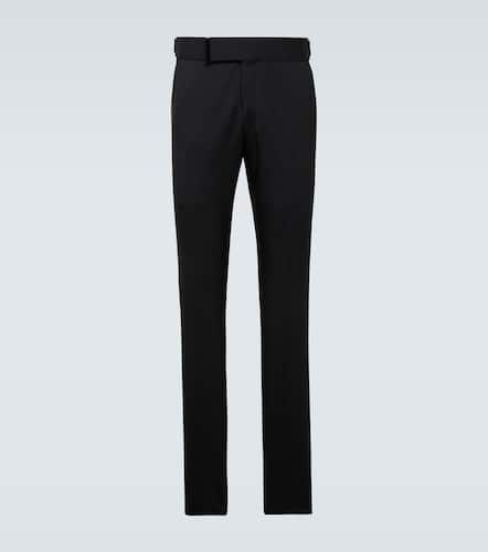 Tom Ford Atticus wool pants - Tom Ford - Modalova