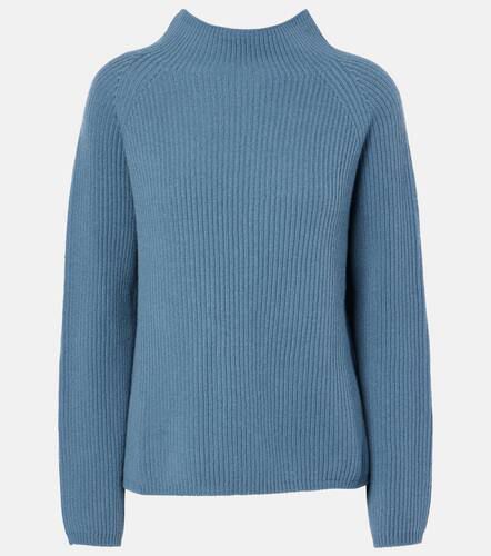 Pullover Elica in cashmere a coste - 'S Max Mara - Modalova