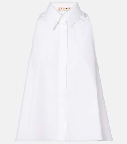 Marni Top en coton - Marni - Modalova