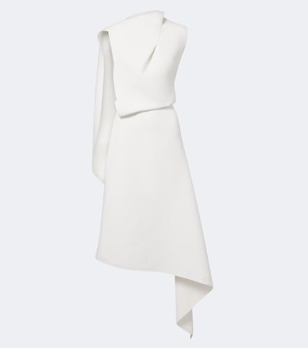 Prosper asymmetric draped midi dress - Maticevski - Modalova