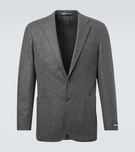 Blazer aus Flanell - Polo Ralph Lauren - Modalova