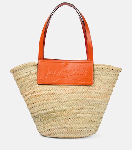 Tote Loubishore mit Leder - Christian Louboutin - Modalova