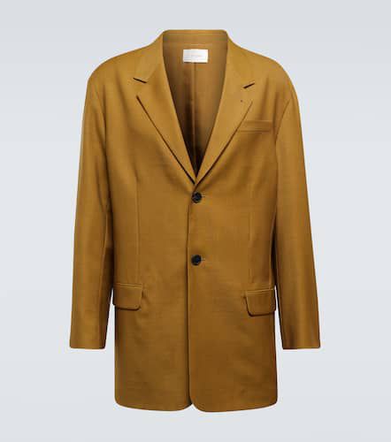 Blazer Dorian en lana y mohair - The Row - Modalova