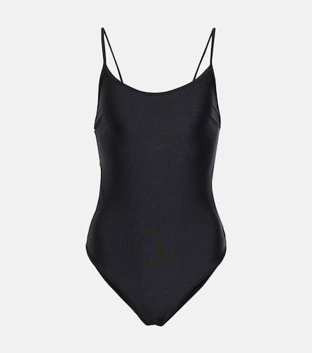 Gucci Horsebit cutout swimsuit - Gucci - Modalova