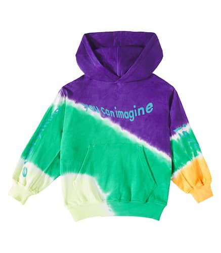 Molo Maxx dyed cotton hoodie - Molo - Modalova