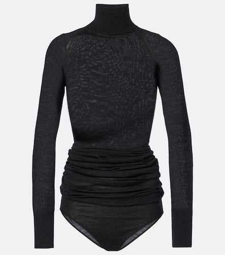 Alaïa Body aus Wolle - Alaia - Modalova