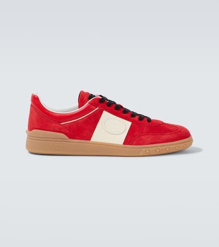 Sneakers Upvillage aus Veloursleder - Valentino Garavani - Modalova