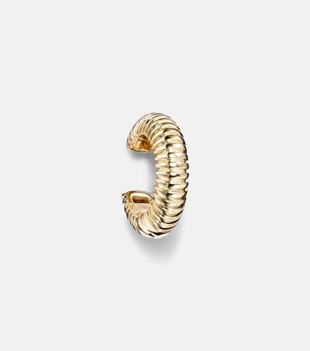 Demi 14kt ear cuff - Stone and Strand - Modalova