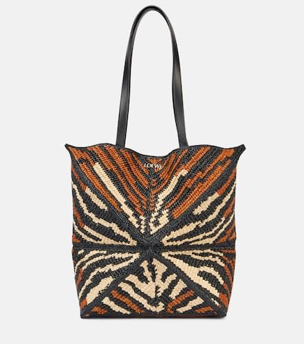Paula's Ibiza Puzzle Fold Medium tote bag - Loewe - Modalova