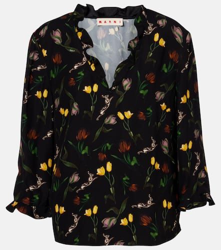 Marni Top - Marni - Modalova