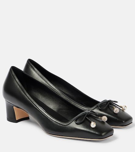 Jimmy Choo Pumps Elme 45 in pelle - Jimmy Choo - Modalova