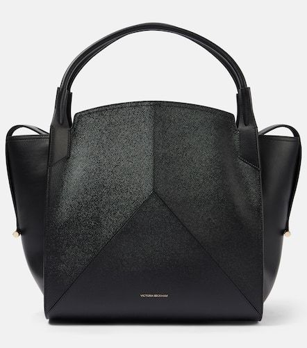 Borsa Victoria in pelle - Victoria Beckham - Modalova