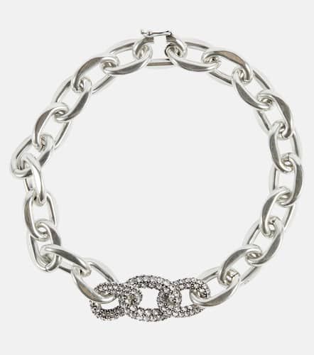 Halskette mit Kristallen - Isabel Marant - Modalova