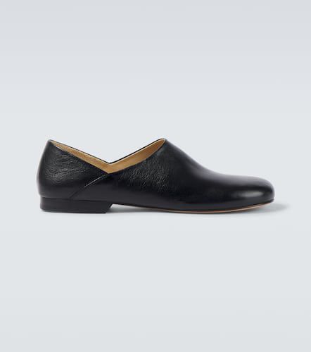 Lemaire Slip-Ons aus Leder - Lemaire - Modalova