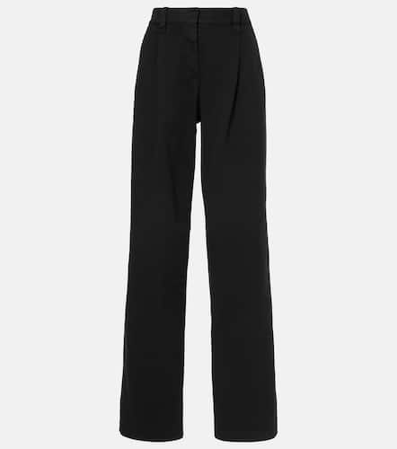 High-rise wide-leg jeans - Brunello Cucinelli - Modalova