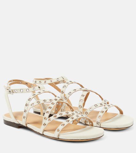 Isabel Marant Leather sandals - Isabel Marant - Modalova