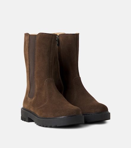 Pom d'Api Botas Sid Mid de ante - Pom d'Api - Modalova