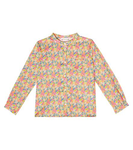 Blusa Balotine de algodón floral - Bonpoint - Modalova