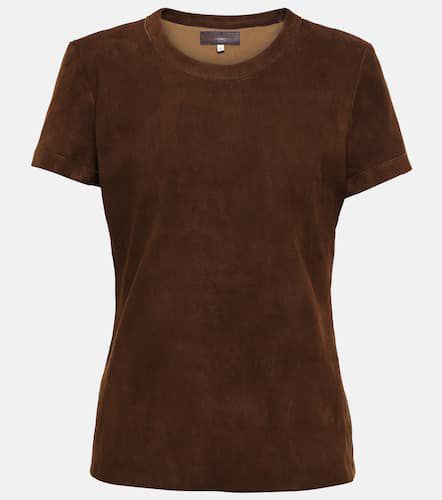 Stouls S.05 leather T-shirt - Stouls - Modalova