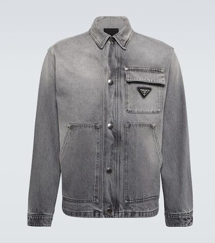 Prada Chaqueta en denim - Prada - Modalova