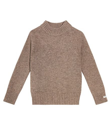 Donsje Vilno wool mockneck sweater - Donsje - Modalova