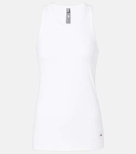 Tank top con logo - Adidas by Stella McCartney - Modalova