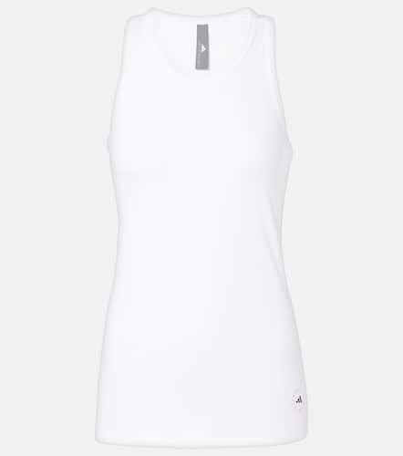 Tank top con logo - Adidas by Stella McCartney - Modalova