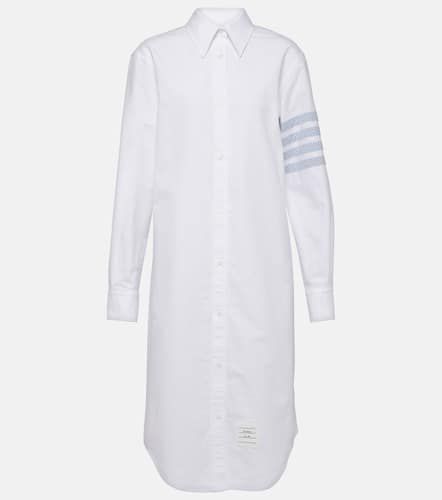 Thom Browne Cotton shirt dress - Thom Browne - Modalova