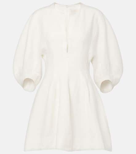 Faithfull Robe Soleil en lin - Faithfull - Modalova