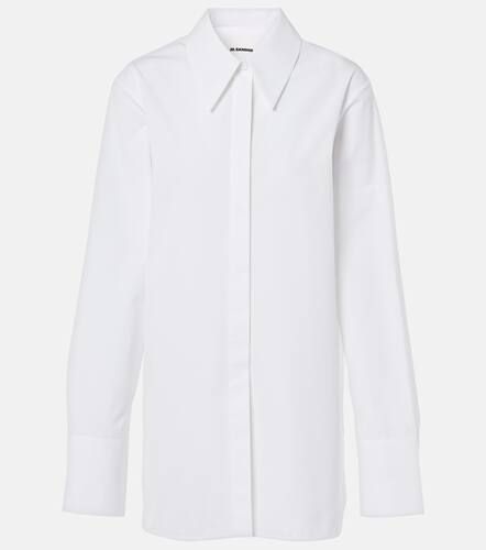 Jil Sander Cotton shirt - Jil Sander - Modalova