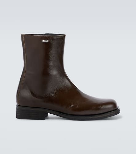 Ankle Boots Camion aus Leder - Our Legacy - Modalova