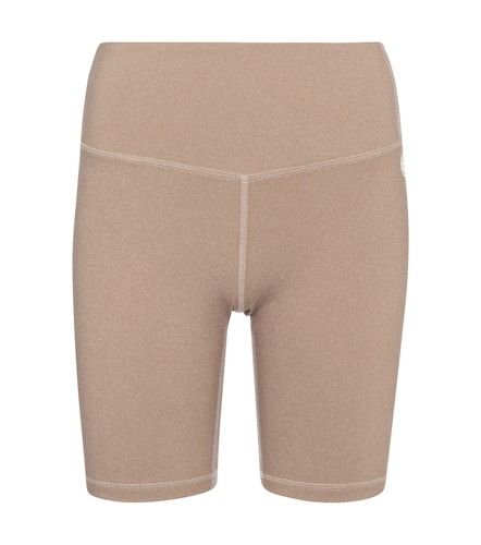 High-Rise Shorts aus Jersey - Tory Sport - Modalova