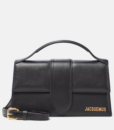 Le Bambino Large leather shoulder bag - Jacquemus - Modalova