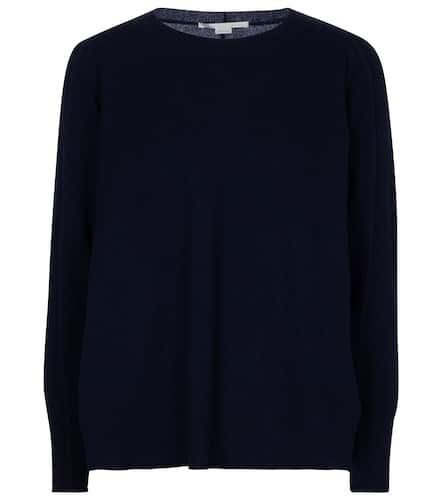 Pullover aus Kaschmir und Wolle - Stella McCartney - Modalova