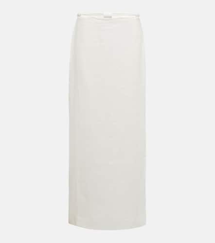 SIR Mayra linen maxi skirt - SIR - Modalova