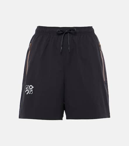 X On – Short de running à logo - Loewe - Modalova