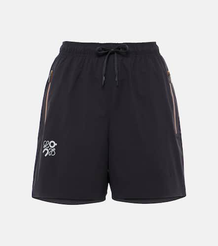 X On shorts de tejido técnico - Loewe - Modalova