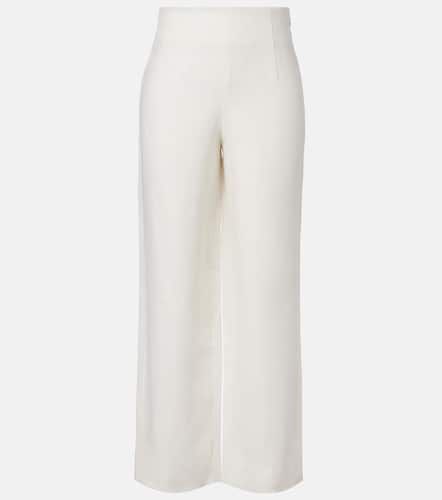 Pantalones anchos Noelle de lino - Posse - Modalova