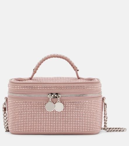 Bolso neceser Falabella Mini de piel sintética - Stella McCartney - Modalova