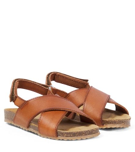 PePe Leather sandals - PePe - Modalova